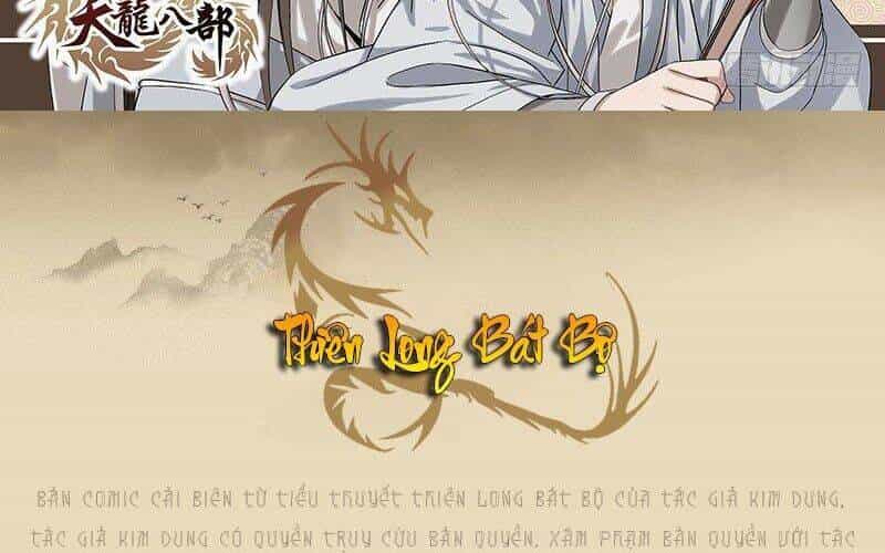 Thiên Long Bát Bộ Webtoon - Chương 11 - ảnh 2