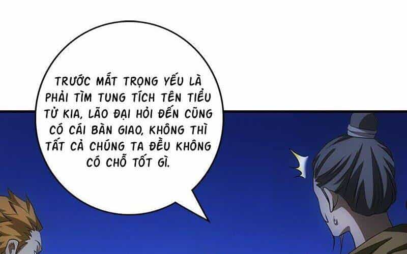 Thiên Long Bát Bộ Webtoon - Chương 11 - ảnh 30