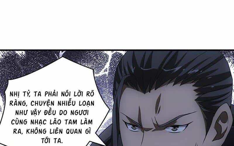 Thiên Long Bát Bộ Webtoon - Chương 11 - ảnh 32