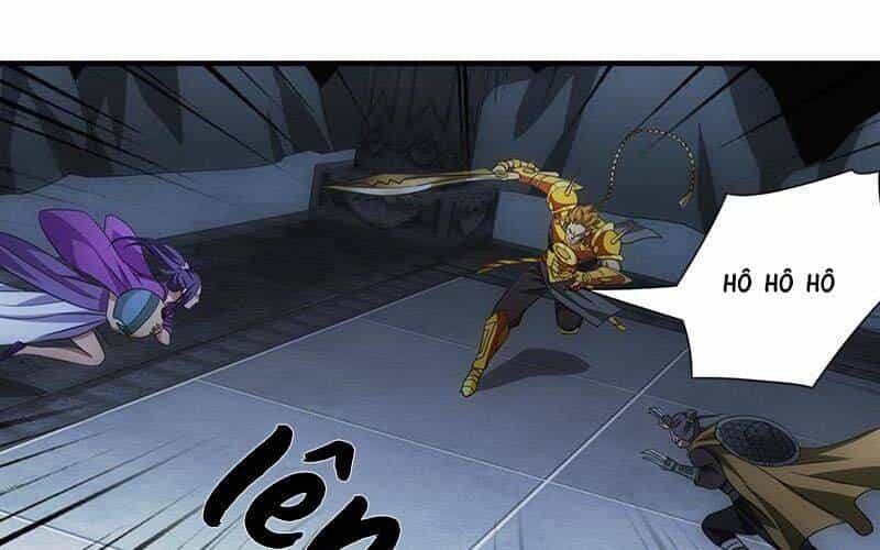 Thiên Long Bát Bộ Webtoon - Chương 11 - ảnh 69