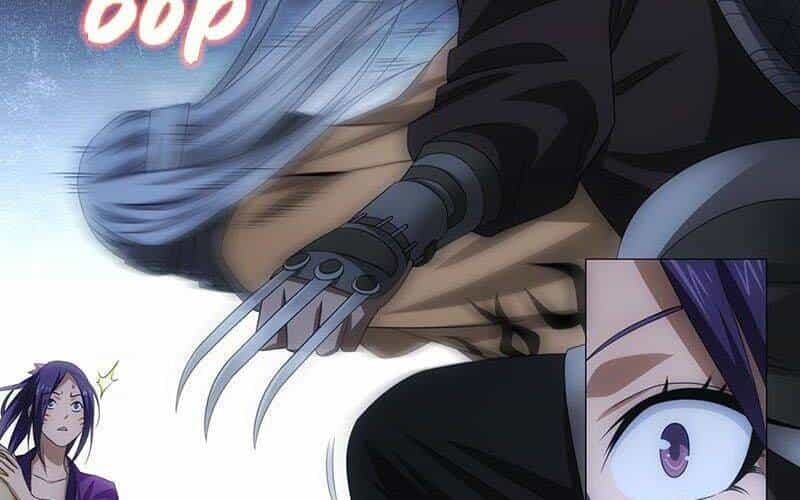 Thiên Long Bát Bộ Webtoon - Chương 11 - ảnh 71