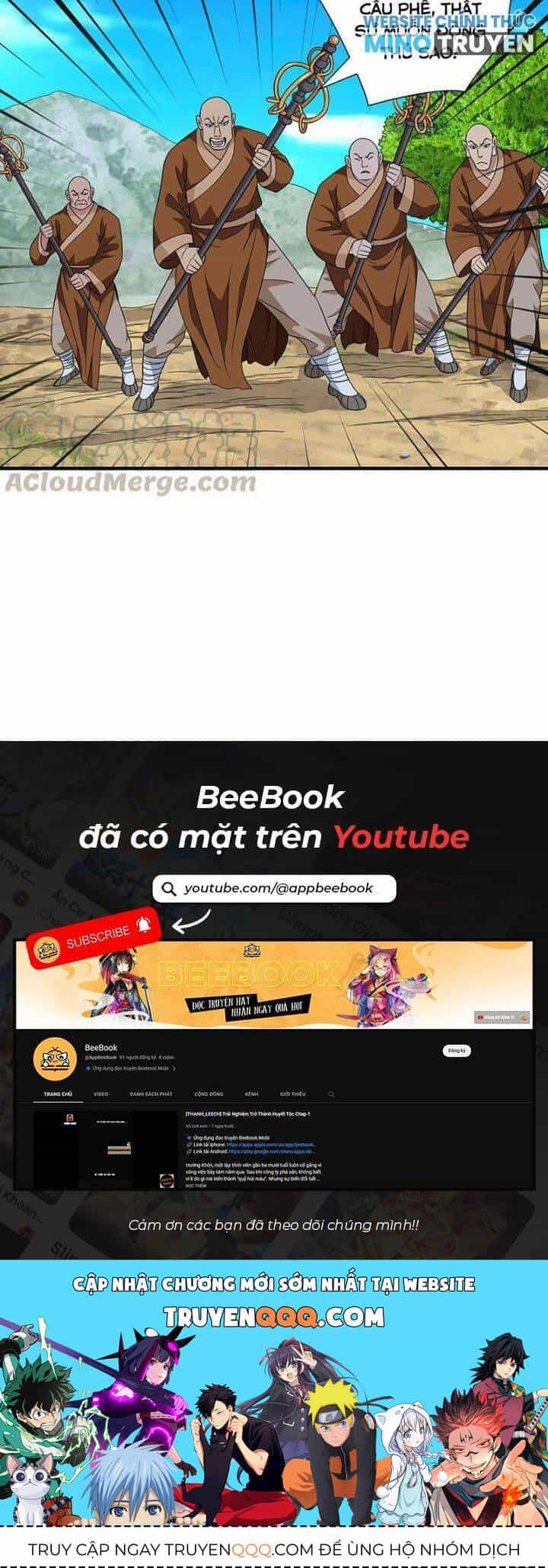 Thiên Long Bát Bộ Webtoon - Chương 110 - ảnh 13