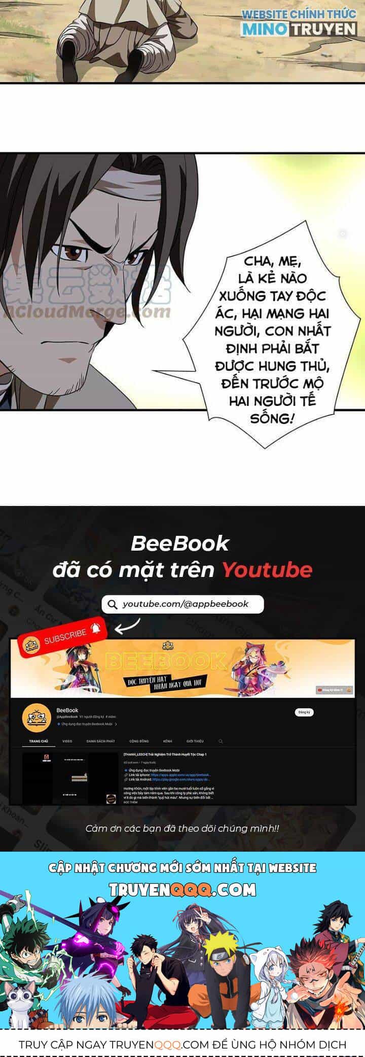 Thiên Long Bát Bộ Webtoon - Chương 111 - ảnh 13