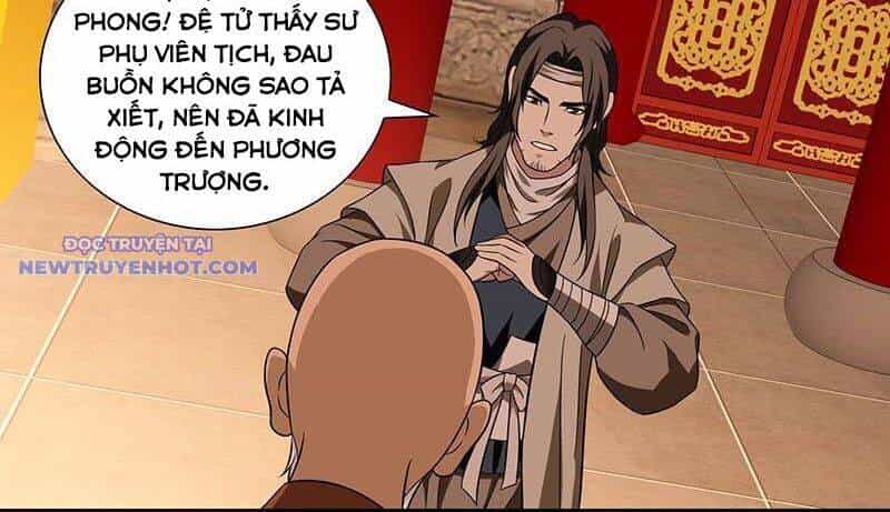Thiên Long Bát Bộ Webtoon - Chương 113 - ảnh 28