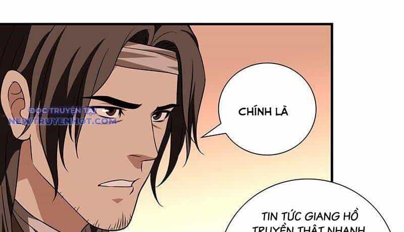 Thiên Long Bát Bộ Webtoon - Chương 113 - ảnh 32