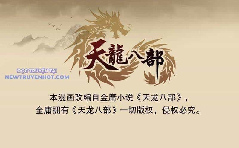 Thiên Long Bát Bộ Webtoon - Chương 115 - ảnh 2
