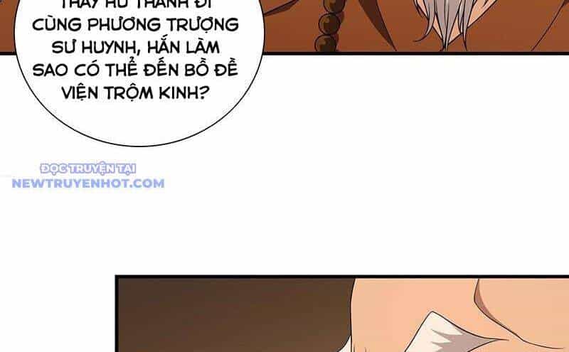 Thiên Long Bát Bộ Webtoon - Chương 116 - ảnh 20