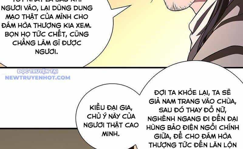 Thiên Long Bát Bộ Webtoon - Chương 118 - ảnh 44