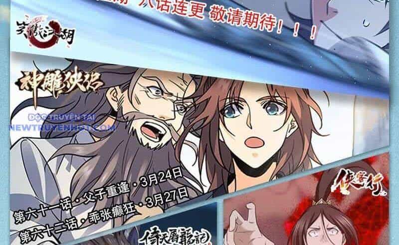 Thiên Long Bát Bộ Webtoon - Chương 118 - ảnh 82