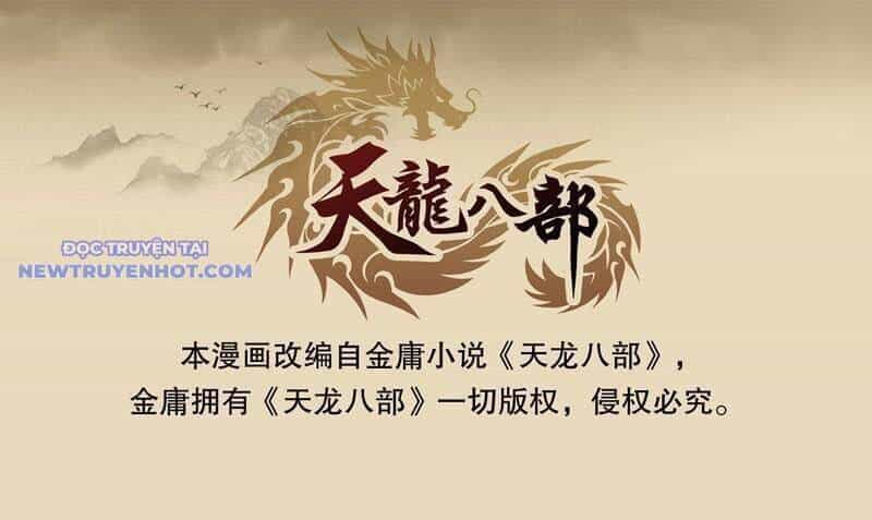 Thiên Long Bát Bộ Webtoon - Chương 119 - ảnh 2