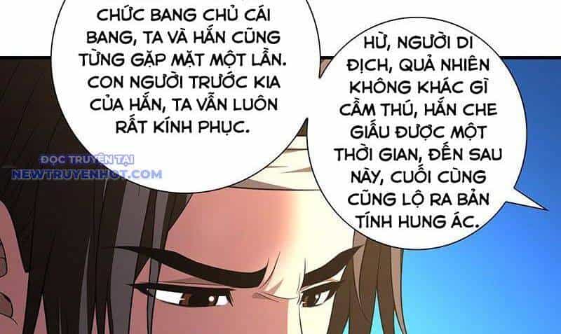 Thiên Long Bát Bộ Webtoon - Chương 119 - ảnh 86