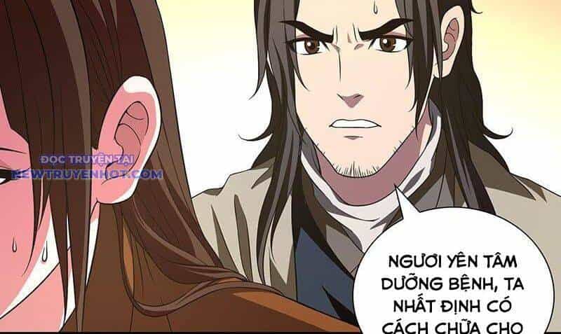 Thiên Long Bát Bộ Webtoon - Chương 119 - ảnh 9