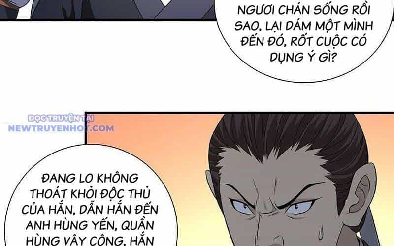 Thiên Long Bát Bộ Webtoon - Chương 120 - ảnh 23