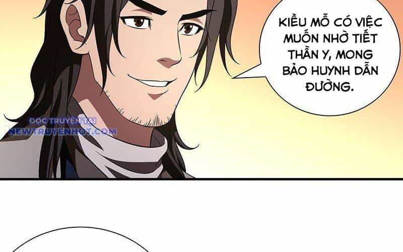 Thiên Long Bát Bộ Webtoon - Chương 120 - ảnh 25