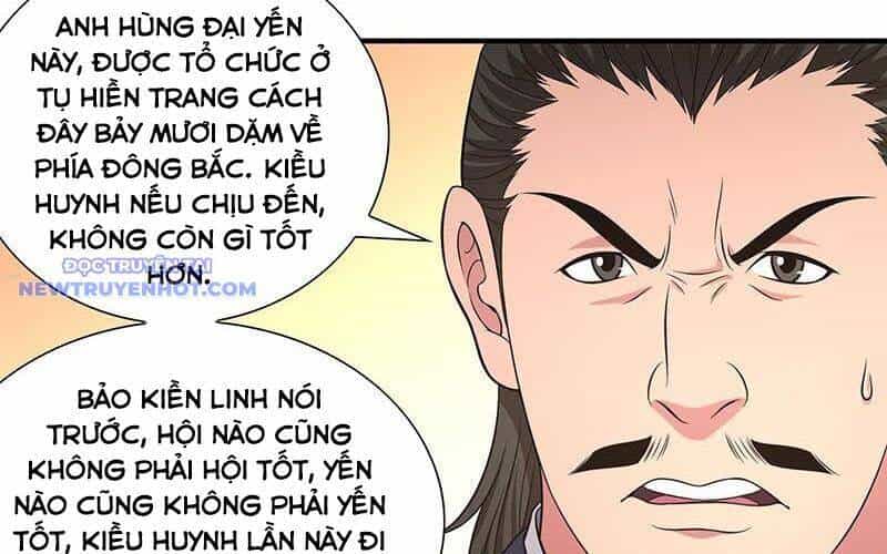 Thiên Long Bát Bộ Webtoon - Chương 120 - ảnh 26