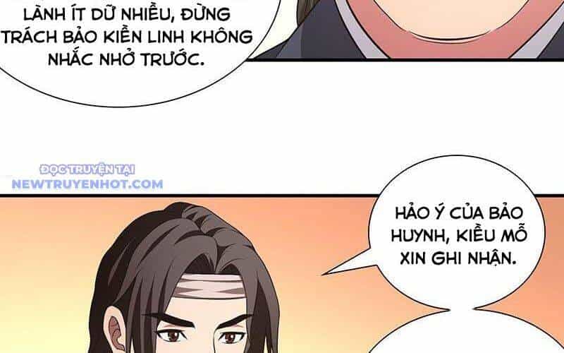 Thiên Long Bát Bộ Webtoon - Chương 120 - ảnh 27
