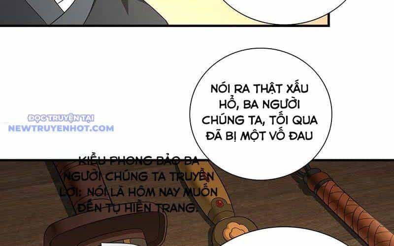 Thiên Long Bát Bộ Webtoon - Chương 120 - ảnh 56