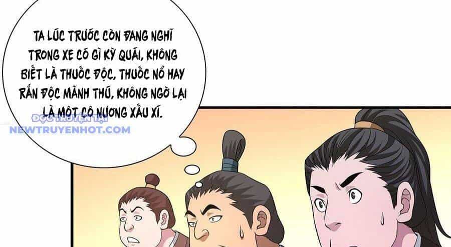 Thiên Long Bát Bộ Webtoon - Chương 121 - ảnh 17