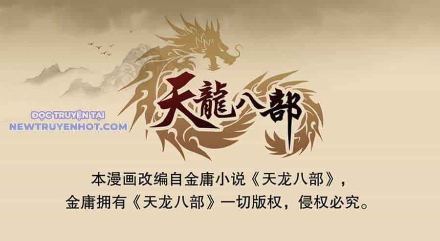 Thiên Long Bát Bộ Webtoon - Chương 121 - ảnh 2