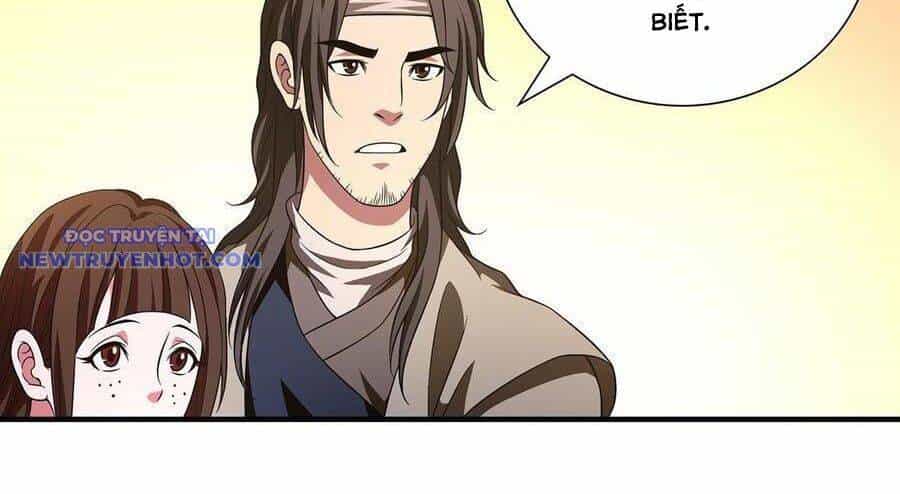 Thiên Long Bát Bộ Webtoon - Chương 121 - ảnh 23
