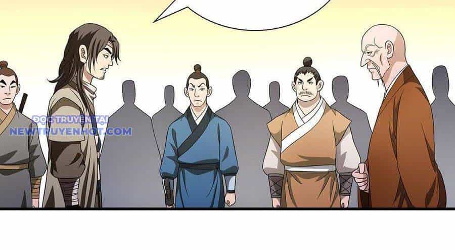 Thiên Long Bát Bộ Webtoon - Chương 121 - ảnh 40