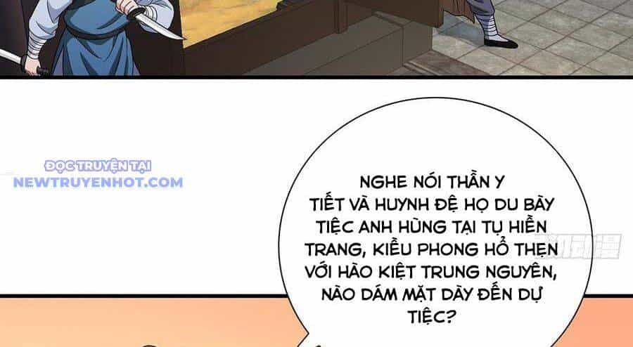 Thiên Long Bát Bộ Webtoon - Chương 121 - ảnh 8