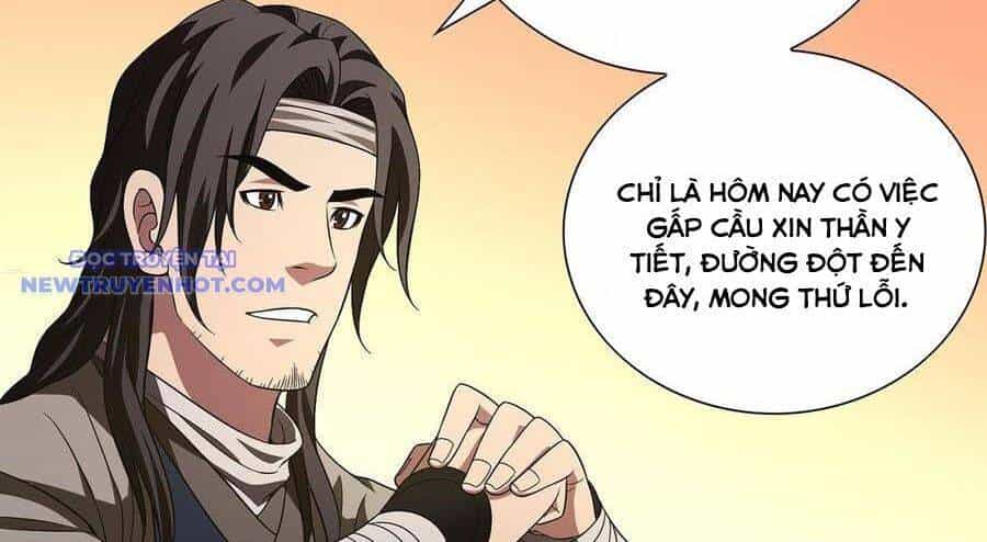 Thiên Long Bát Bộ Webtoon - Chương 121 - ảnh 9
