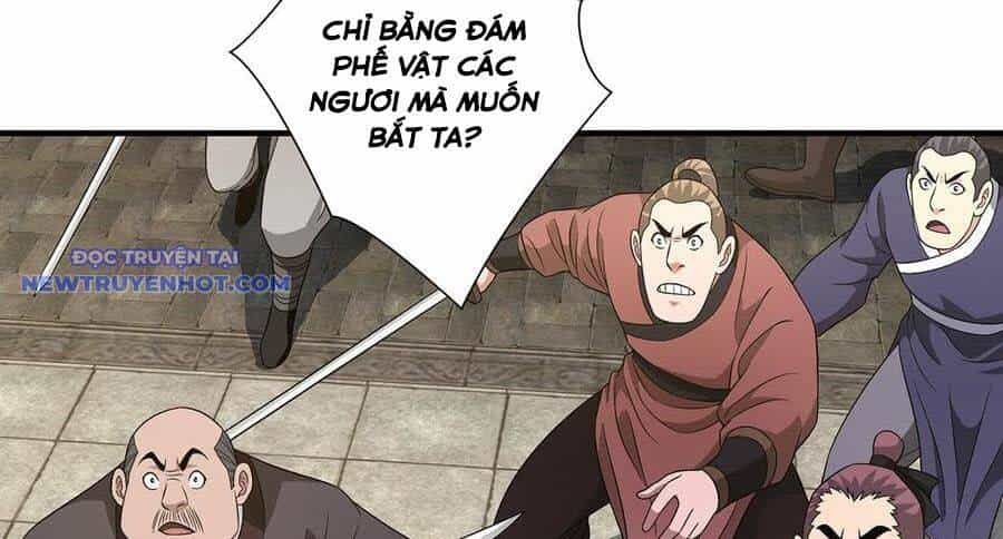 Thiên Long Bát Bộ Webtoon - Chương 122 - ảnh 14