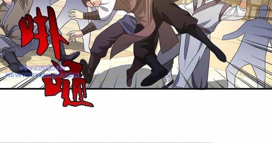 Thiên Long Bát Bộ Webtoon - Chương 123 - ảnh 28