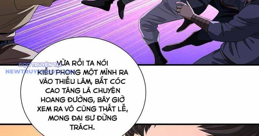 Thiên Long Bát Bộ Webtoon - Chương 123 - ảnh 33