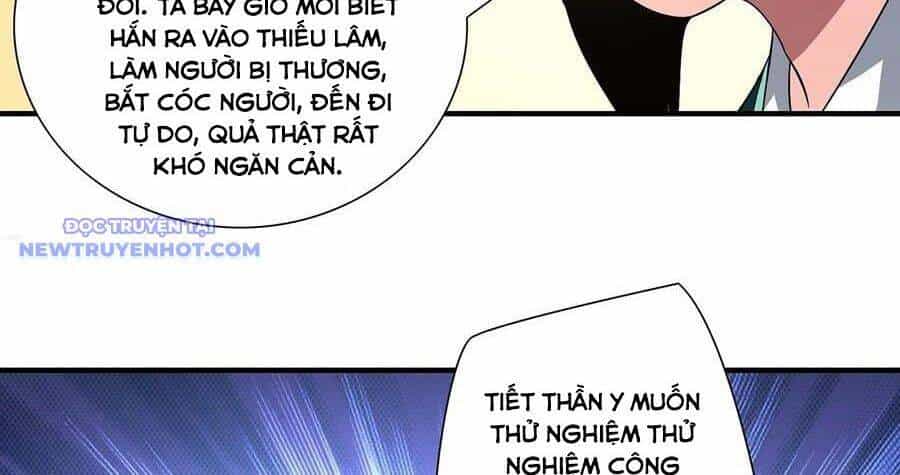 Thiên Long Bát Bộ Webtoon - Chương 123 - ảnh 35