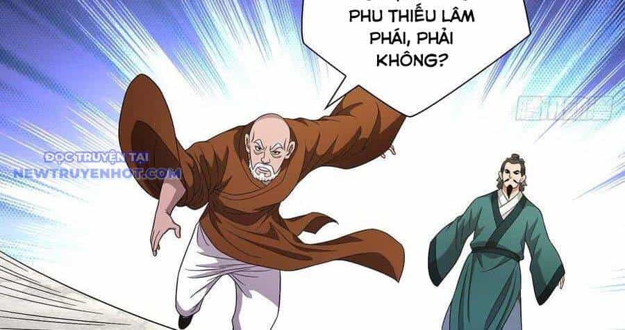 Thiên Long Bát Bộ Webtoon - Chương 123 - ảnh 36