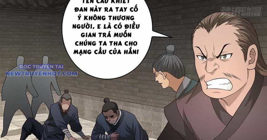 Thiên Long Bát Bộ Webtoon - Chương 124 - ảnh 11