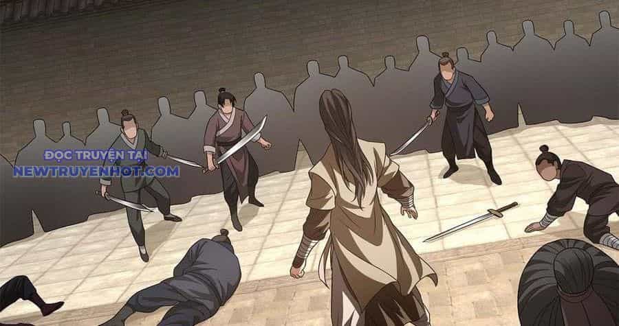 Thiên Long Bát Bộ Webtoon - Chương 124 - ảnh 16