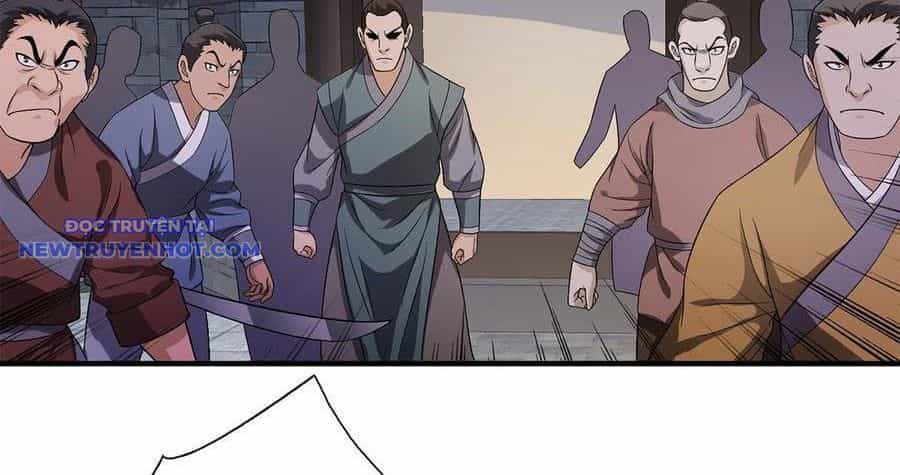 Thiên Long Bát Bộ Webtoon - Chương 124 - ảnh 20