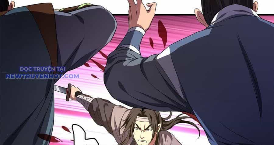 Thiên Long Bát Bộ Webtoon - Chương 124 - ảnh 50