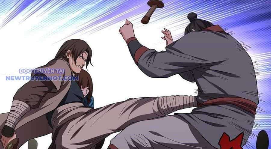 Thiên Long Bát Bộ Webtoon - Chương 126 - ảnh 21