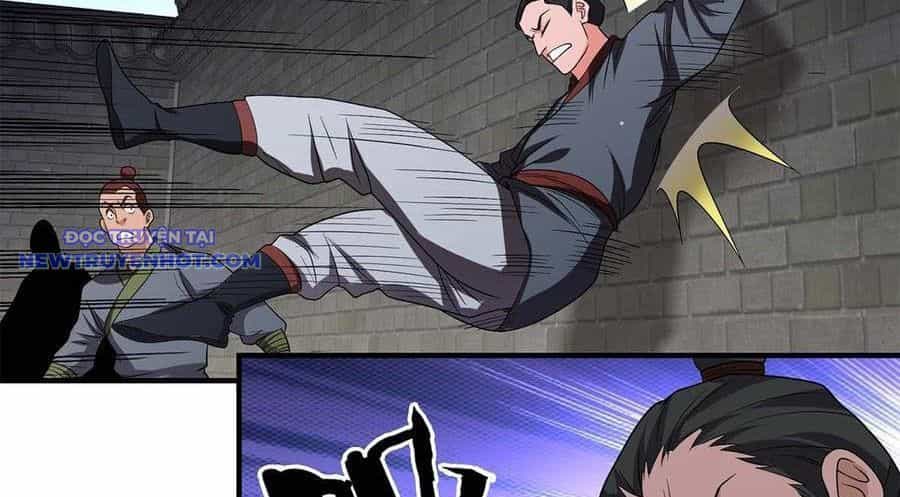 Thiên Long Bát Bộ Webtoon - Chương 126 - ảnh 23