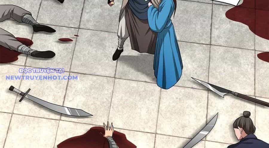 Thiên Long Bát Bộ Webtoon - Chương 126 - ảnh 47
