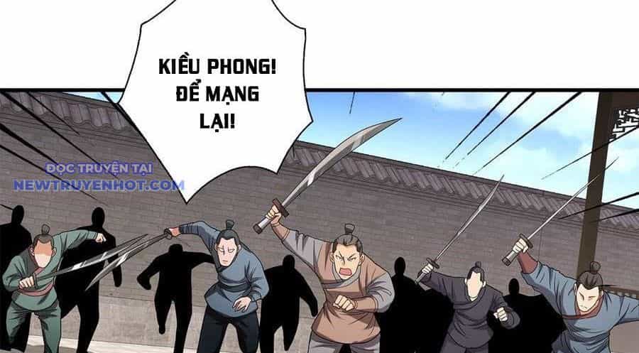 Thiên Long Bát Bộ Webtoon - Chương 126 - ảnh 5