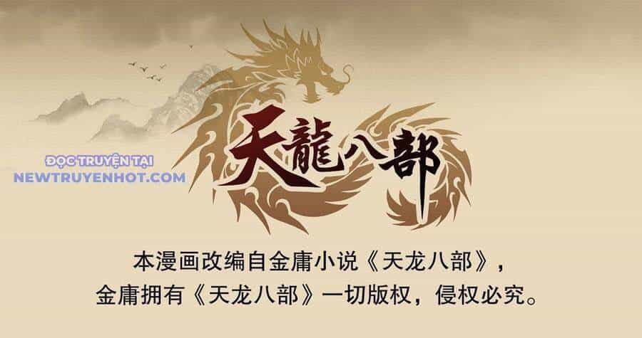 Thiên Long Bát Bộ Webtoon - Chương 127 - ảnh 2