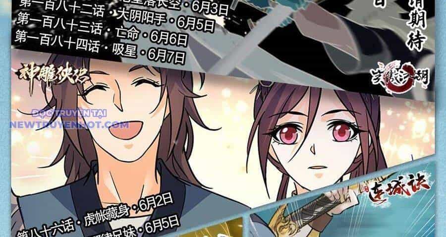 Thiên Long Bát Bộ Webtoon - Chương 128 - ảnh 97