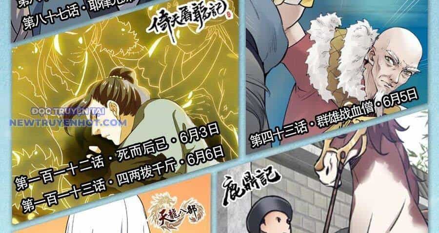 Thiên Long Bát Bộ Webtoon - Chương 128 - ảnh 98