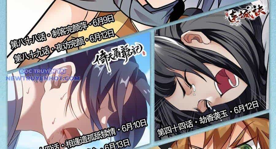 Thiên Long Bát Bộ Webtoon - Chương 129 - ảnh 106