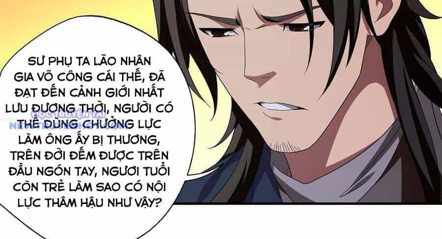 Thiên Long Bát Bộ Webtoon - Chương 129 - ảnh 18