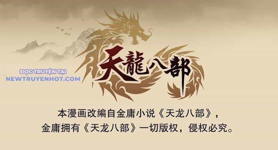 Thiên Long Bát Bộ Webtoon - Chương 129 - ảnh 2