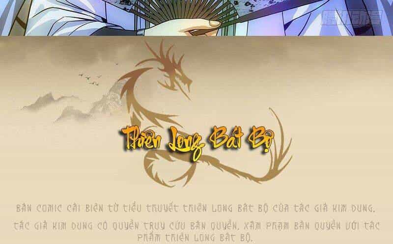 Thiên Long Bát Bộ Webtoon - Chương 13 - ảnh 3