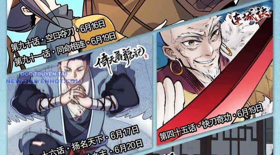 Thiên Long Bát Bộ Webtoon - Chương 130 - ảnh 86