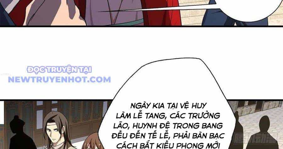 Thiên Long Bát Bộ Webtoon - Chương 131 - ảnh 19