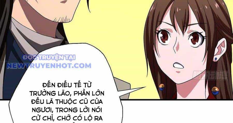 Thiên Long Bát Bộ Webtoon - Chương 131 - ảnh 25